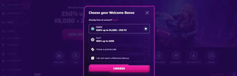 Robycasino
